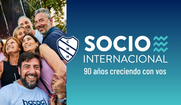 EN NUESTRO 90° ANIVERSARIO, TE PRESENTAMOS: HACOAJ SOCIO INTERNACIONAL
