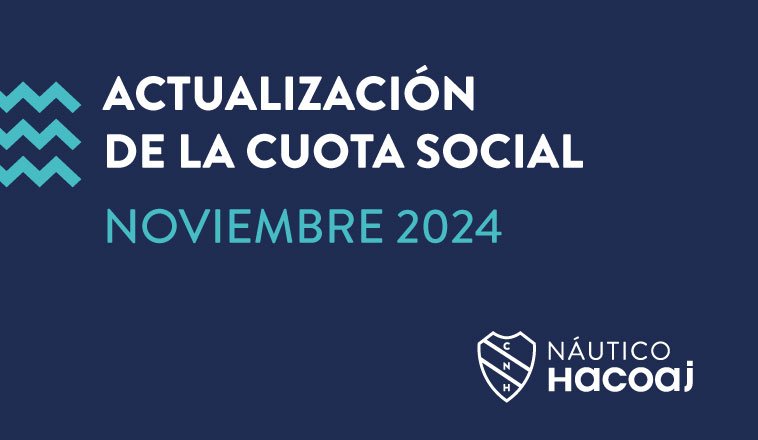 AJUSTE DE LA CUOTA SOCIAL