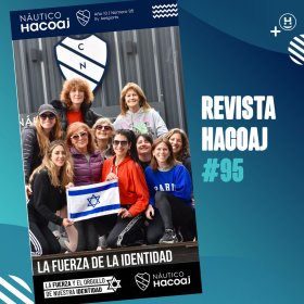 REVISTA HACOAJ #95 - AGOSTO 2024