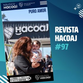 REVISTA HACOAJ #97 - OCTUBRE 2024