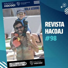 REVISTA HACOAJ #98 - DICIEMBRE 2024