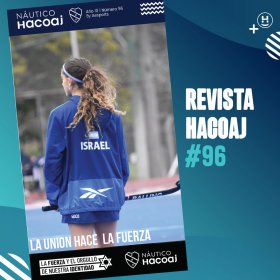 REVISTA HACOAJ #96 - SEPTIEMBRE 2024