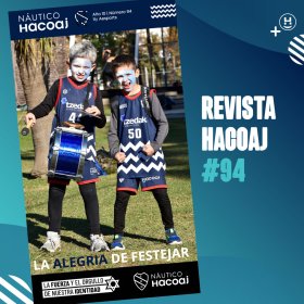 REVISTA HACOAJ #94 - JULIO 2024