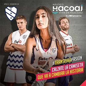 Revista Hacoaj - Marzo 2016