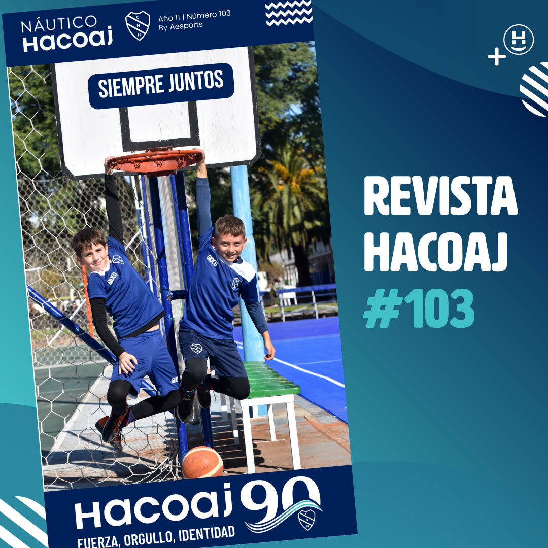 Revista Hacoaj #103