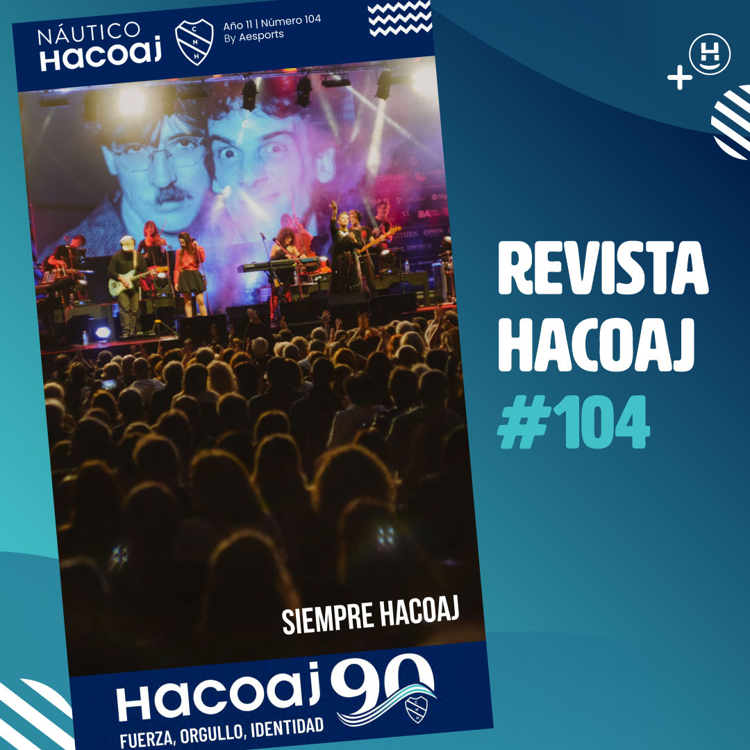 Revista Hacoaj #104