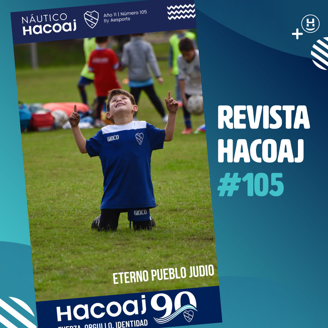 Revista Hacoaj #105