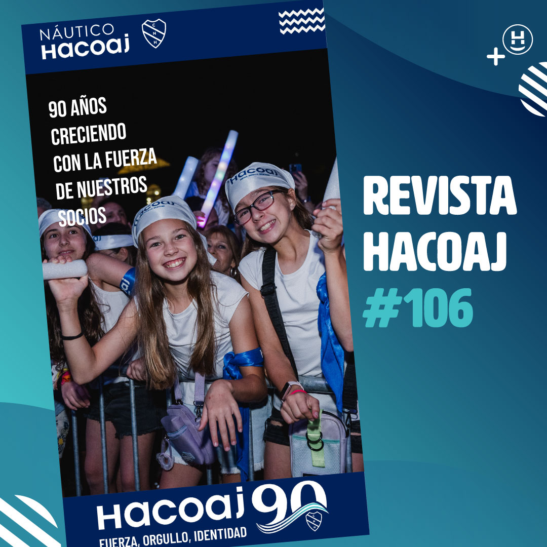 Revista Hacoaj #106