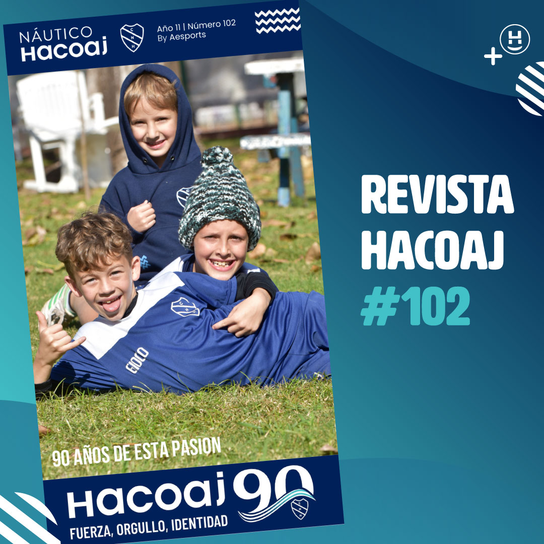 Revista Hacoaj #102
