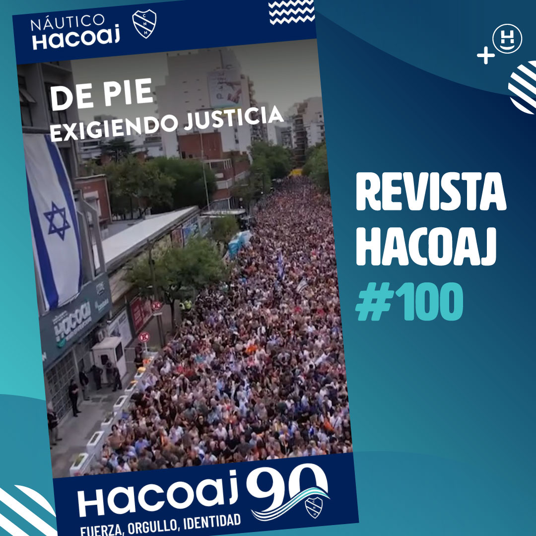 Revista Hacoaj #100