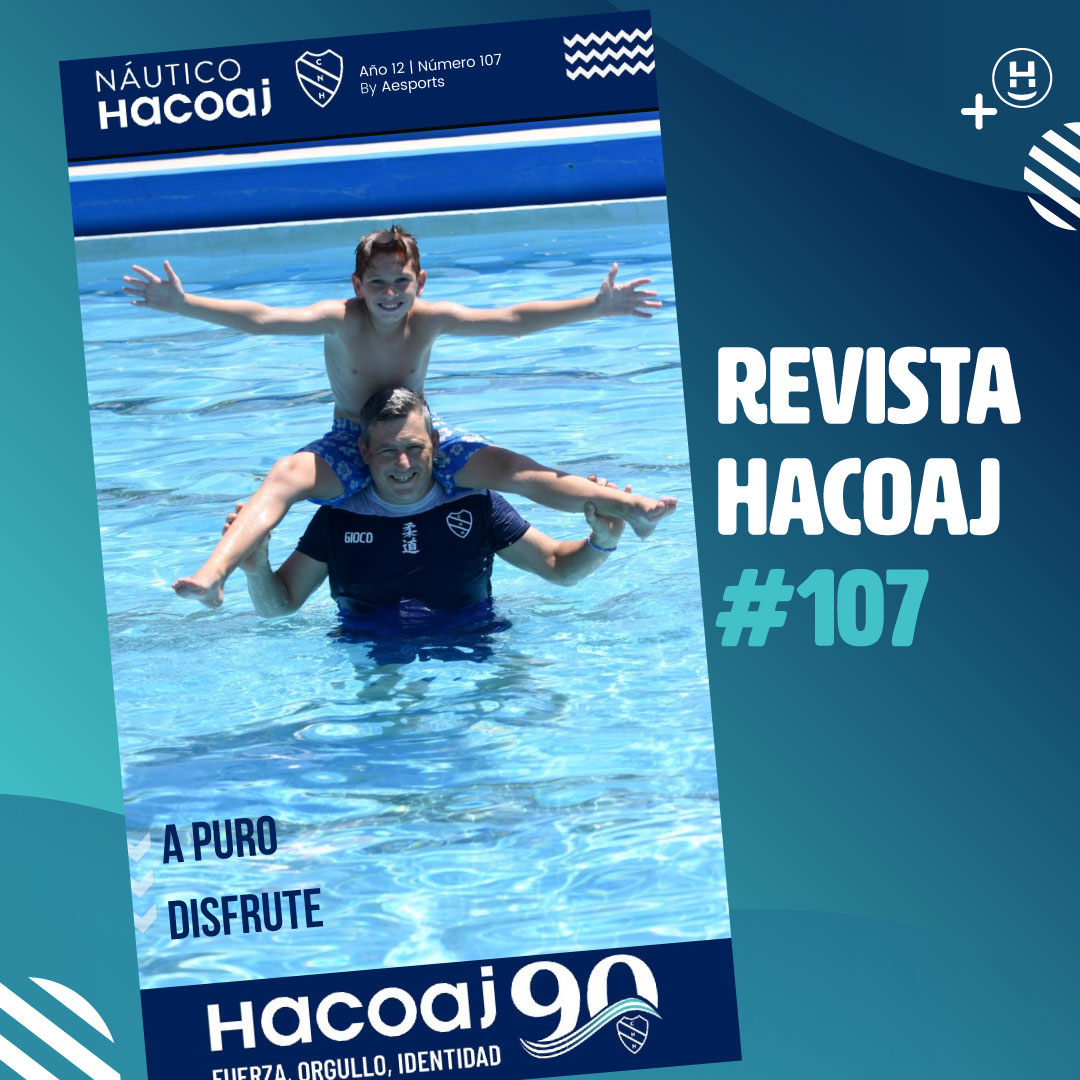 Revista Hacoaj #107