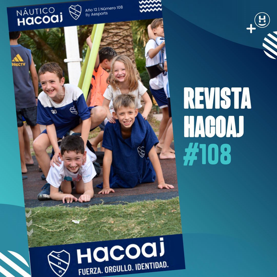 Revista Hacoaj #108
