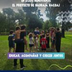 Renovamos el proyecto de Hadrajá Hacoaj