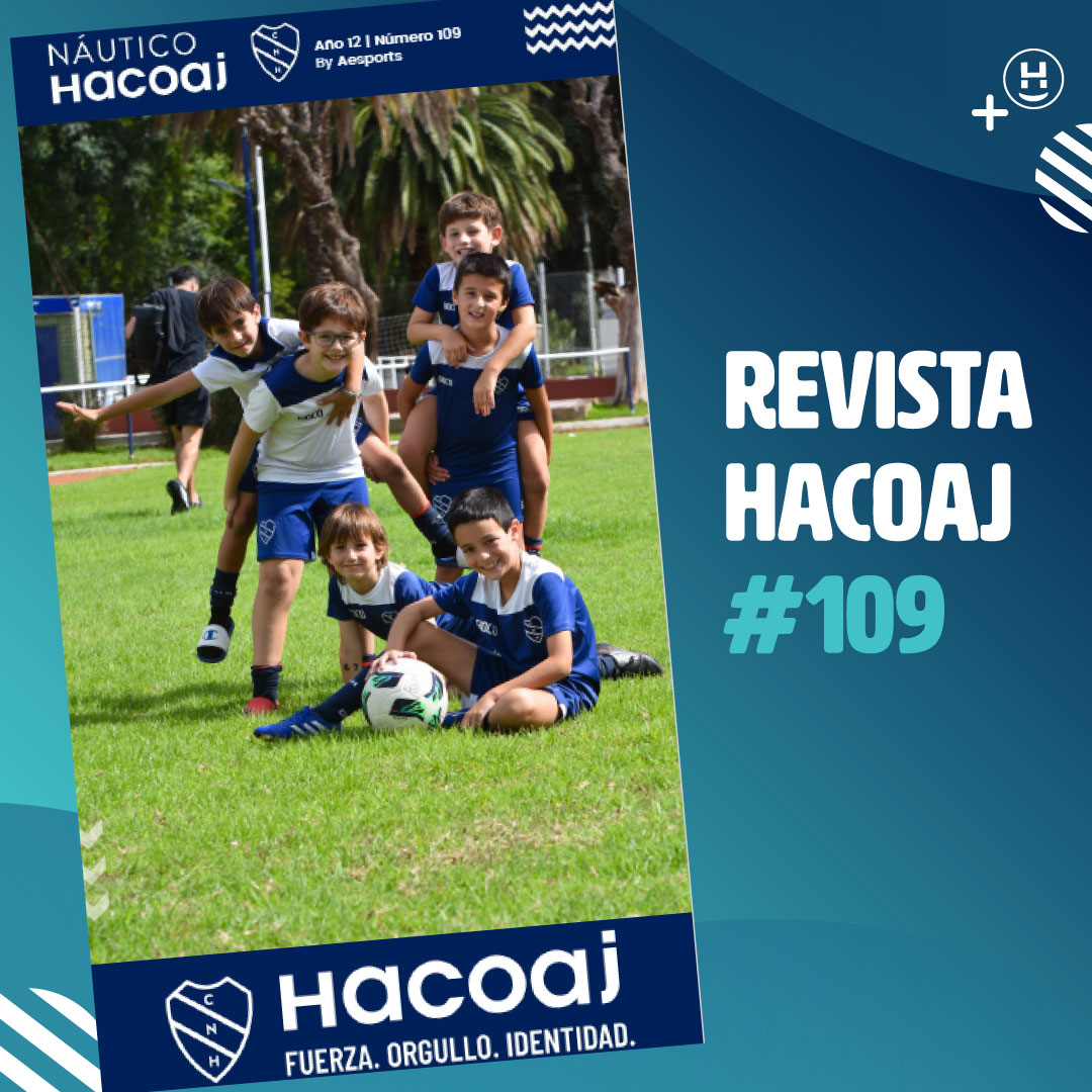 Revista Hacoaj #109