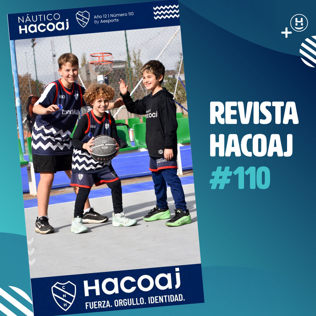Revista Hacoaj #110