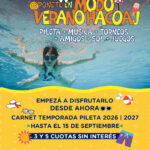 Ponete en modo verano Hacoaj