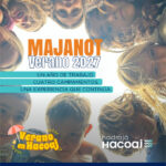 Majanot de verano Hacoaj 2027