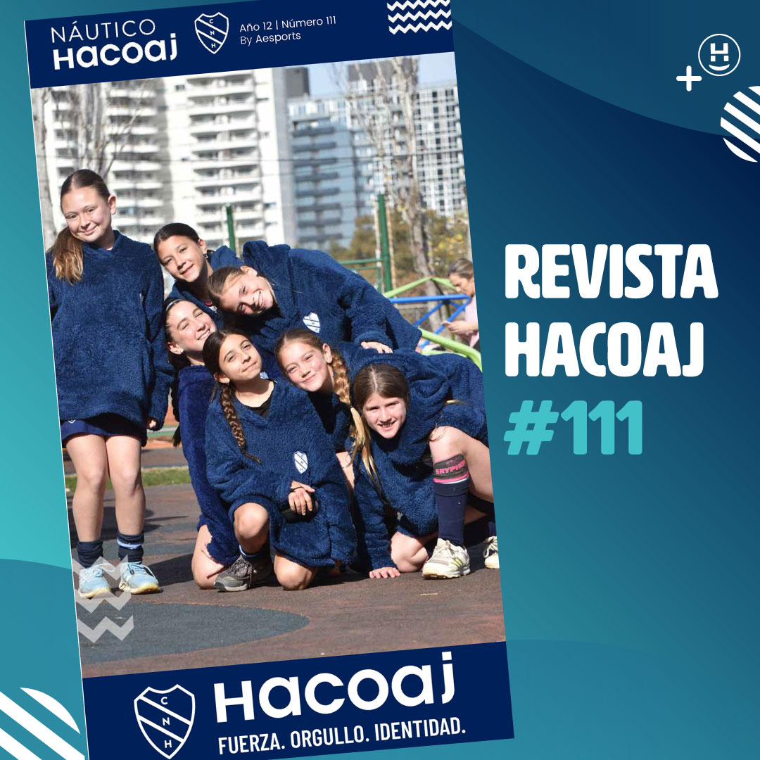 Revista Hacoaj #111